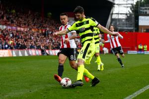 Brentford v Huddersfield