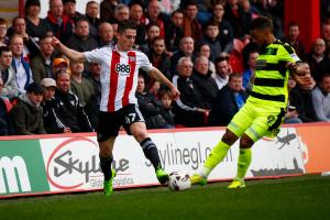 Brentford v Huddersfield