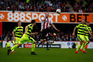 Brentford v Huddersfield