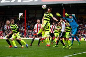 Brentford v Huddersfield