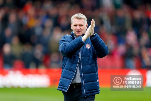 Brentford v Ipswich Town 0066