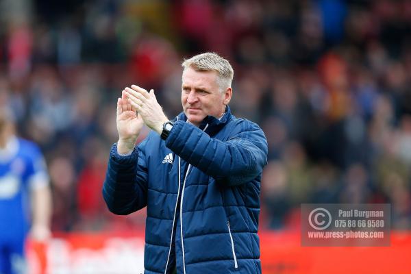 Brentford v Ipswich Town 0076