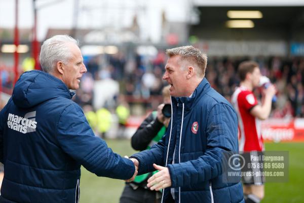 Brentford v Ipswich Town 0088