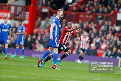 Brentford v Ipswich Town 0225