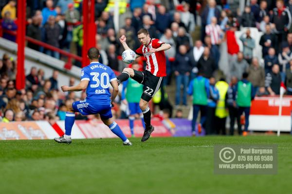 Brentford v Ipswich Town 0300