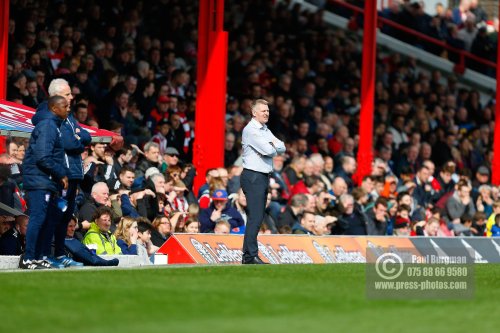 Brentford v Ipswich Town 0302