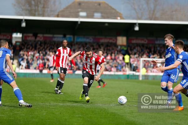 Brentford v Ipswich Town 0311