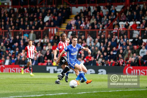 Brentford v Ipswich Town 0319