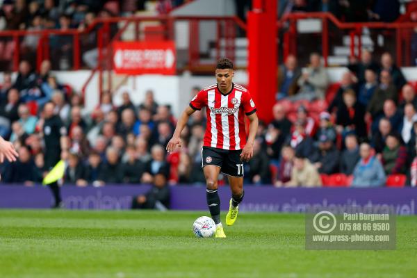 Brentford v Ipswich Town 0329