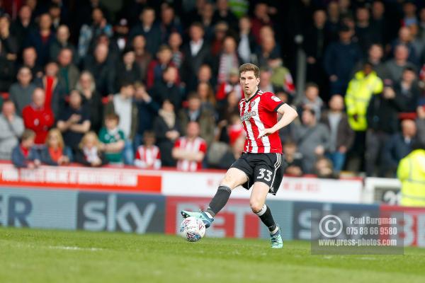 Brentford v Ipswich Town 0349