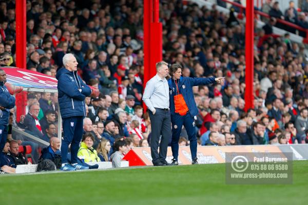 Brentford v Ipswich Town 0378