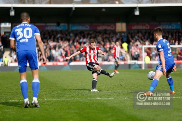 Brentford v Ipswich Town 0411