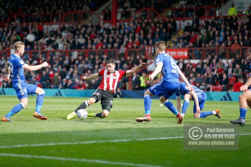 Brentford v Ipswich Town 0421