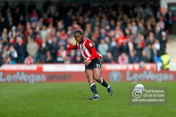 Brentford v Ipswich Town 0460