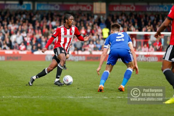 Brentford v Ipswich Town 0463