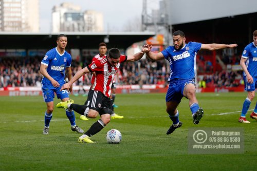 Brentford v Ipswich Town 0470