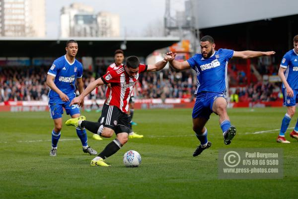 Brentford v Ipswich Town 0470