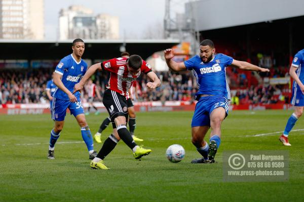 Brentford v Ipswich Town 0471