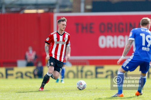 Brentford v Ipswich Town 0507