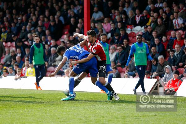 Brentford v Ipswich Town 0516