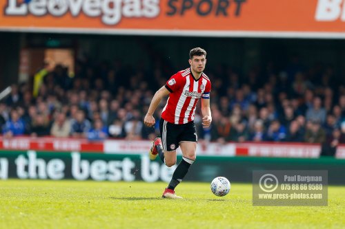 Brentford v Ipswich Town 0545