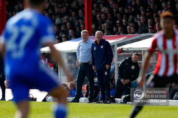 Brentford v Ipswich Town 0563