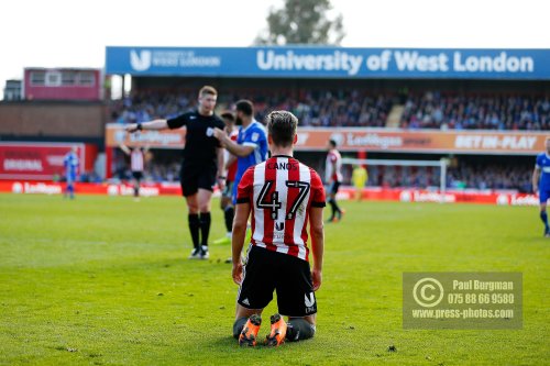 Brentford v Ipswich Town 0671