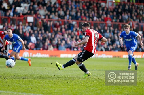 Brentford v Ipswich Town 0689