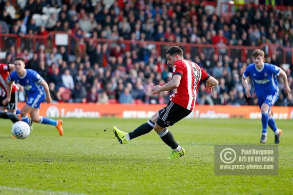 Brentford v Ipswich Town 0689