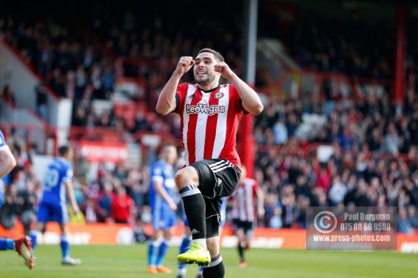 Brentford v Ipswich Town 0704