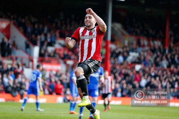 Brentford v Ipswich Town 0705