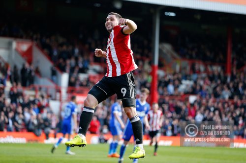 Brentford v Ipswich Town 0707