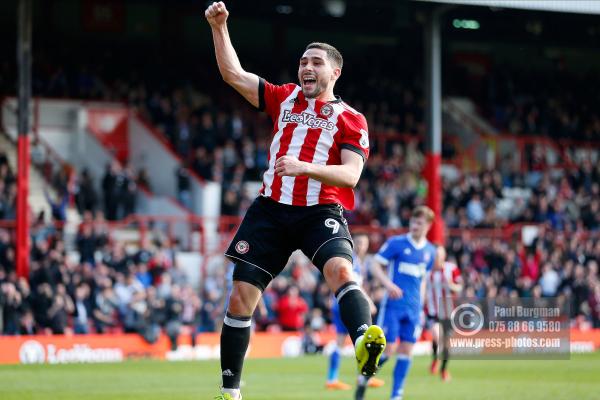 Brentford v Ipswich Town 0709