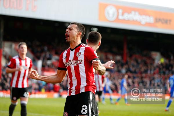 Brentford v Ipswich Town 0723