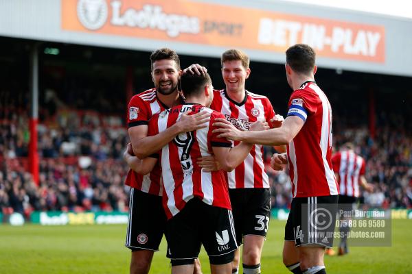 Brentford v Ipswich Town 0762