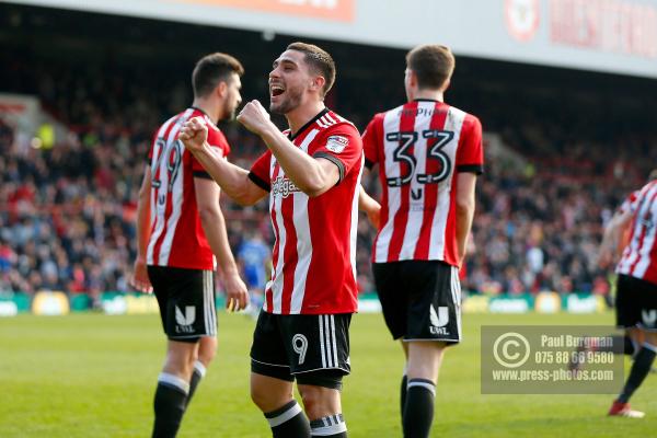 Brentford v Ipswich Town 0773