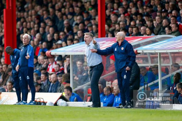 Brentford v Ipswich Town 0833