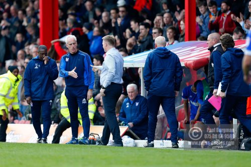 Brentford v Ipswich Town 0884