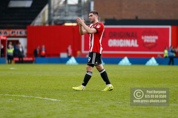 Brentford v Ipswich Town 0899