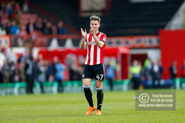 Brentford v Ipswich Town 0921