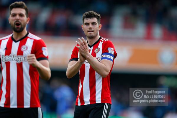 Brentford v Ipswich Town 0946