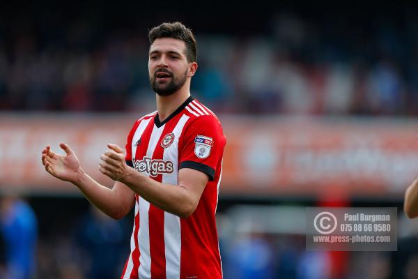 Brentford v Ipswich Town 0949