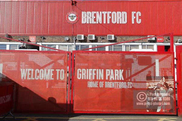 Brentford v Millwall 03/11/2018