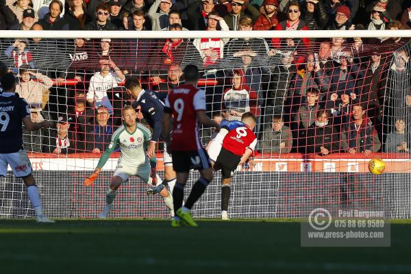 Brentford v Millwall 03/11/2018