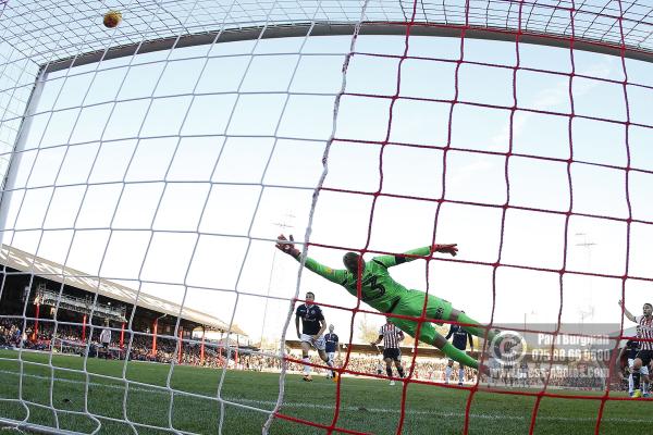 Brentford v Millwall 03/11/2018