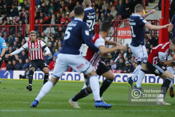 Brentford v Millwall 03/11/2018