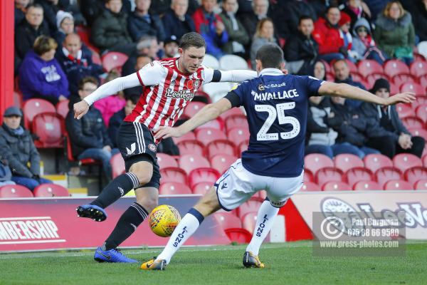 Brentford v Millwall 03/11/2018