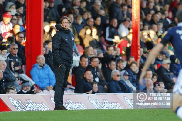 Brentford v Millwall 03/11/2018