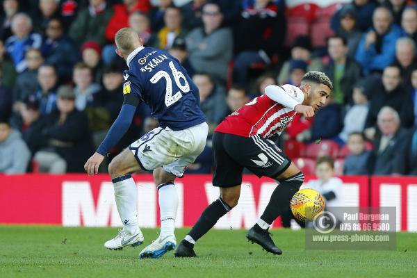 Brentford v Millwall 03/11/2018