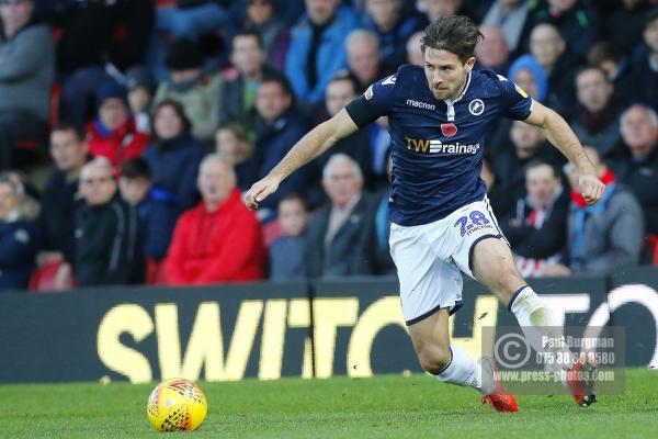 Brentford v Millwall 03/11/2018